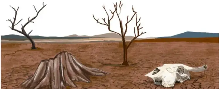 Código QR verde con el enlace bit.ly/3VfglUk para ver el video «El círculo y los ciclos biogeoquímicos».