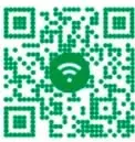 Código QR verde con enlace bit.ly/3RlUk3Z