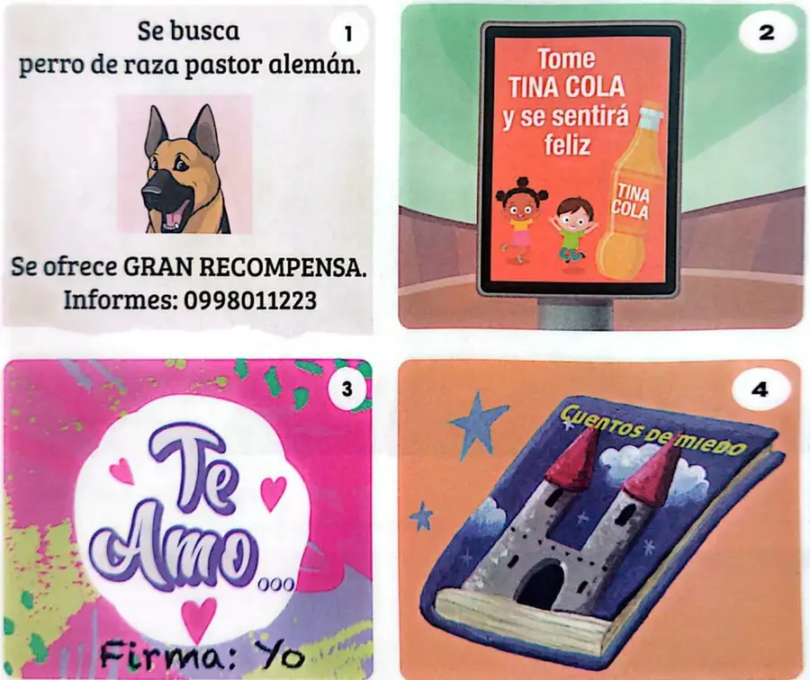 Figura 2 de Lengua Y Literatura 3° · Egb 3 Lengua Y Literatura 2025 · 2025