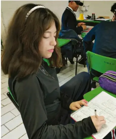 Código QR con enlace bit.ly/3RpbgXa para ampliar información sobre la Etapa 5.