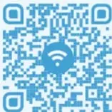 Código QR con símbolo de wifi y el enlace 'Disponible en http://bit.ly/3uxqWzC' para el video de Profe Carbajal.