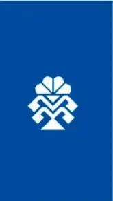 Logotipo institucional en forma de flor geométrica, representativo de la SEP/Telesecundaria.