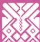 Icono geométrico de color blanco sobre fondo magenta, decorativo del recuadro destacado.