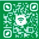 Código QR verde que enlaza a bit.ly/4435LT6 sobre la organización de un debate ficcionalizado.