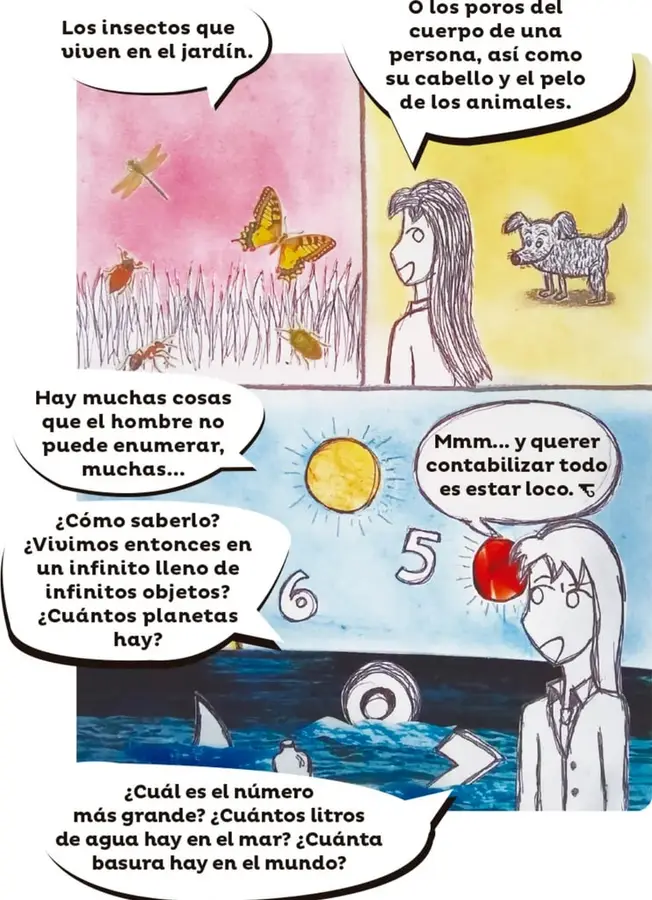 Figura 1 de Múltiples lenguajes. Libro de Educación Primaria Grado 6° Ciclo Escolar 2025 - 2026