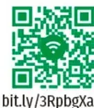 Código QR verde que enlaza a bit.ly/3RpbgXa para consultar fuentes de información.