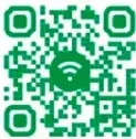 Código QR verde con enlace bit.ly/3WQBMwg que conduce al recurso informático 'Plan potencial de actividades innovadoras'.