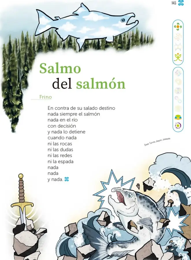 Figura 1 de Múltiples lenguajes. Libro de Educación Primaria Grado 1° Ciclo Escolar 2025 - 2026