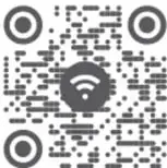 Código QR con enlace a la Memoria Testimonial y Gráfica del INM.
