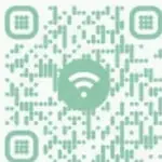 Código QR que enlaca a más información sobre identidad de género.