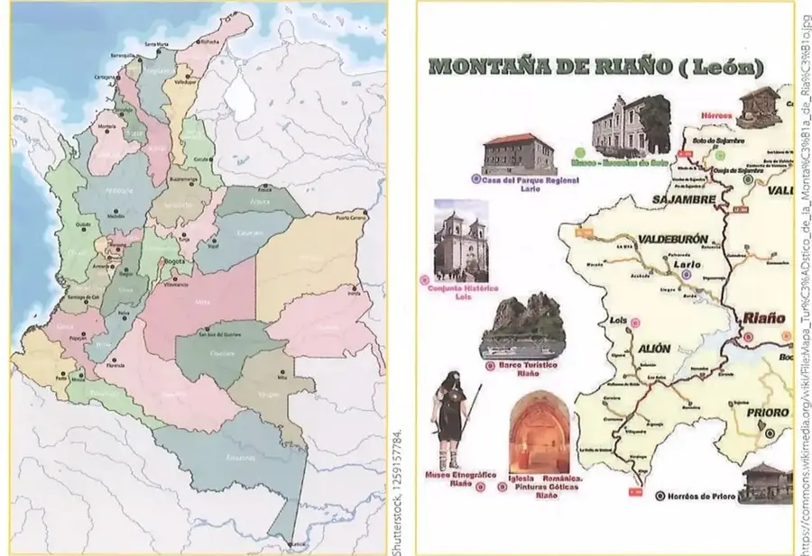 Figura 1 de Estudios Sociales 8° · 2025