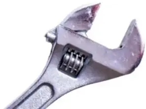 Estetoscopio de médico o enfermera.