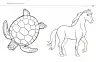 Miniatura página 19 de Jugar e imaginar con mi material manipulable de Preescolar.   Libro de Educación Preescolar Grado 1°  Ciclo Escolar 2025 - 2026