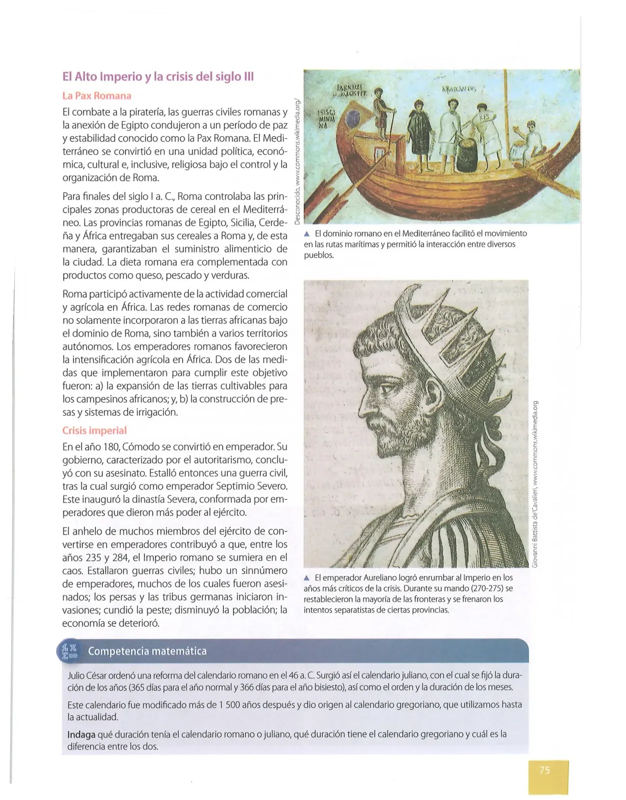 Página 74 de Estudios Sociales · 8 EGB · 2024
