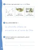 Miniatura página 137 de Lenguaje y Comunicación – Primero Básico | Texto del Estudiante MINEDUC – Descargar PDF · 2024