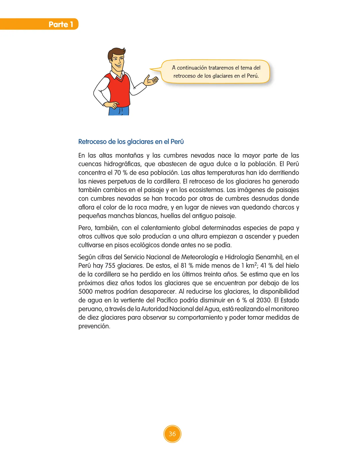 Página 37 de Guía de educación ambiental para el desarrollo sostenible : cambio climático · 2016