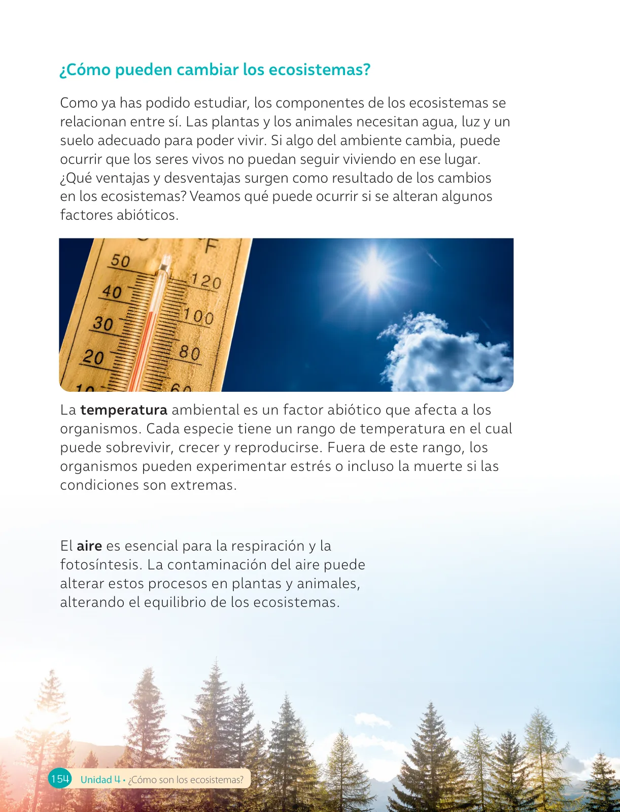 Página 156 de Ciencias Naturales – Cuarto Básico | Texto del Estudiante MINEDUC – Descargar PDF · 2024