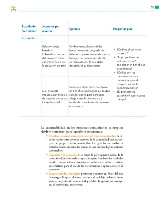 Página 80 de Colección Nanahuatzin. De lo humano y lo comunitario. Libro de Educación Telesecundaria Grado 3° Ciclo Escolar 2025 - 2026
