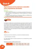 Miniatura página 79 de Matematica 7° · Postprimaria