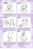 Miniatura página 79 de Lengua de señas peruana : guía para el aprendizaje de la lengua de señas peruana, vocabulario básico · 2015