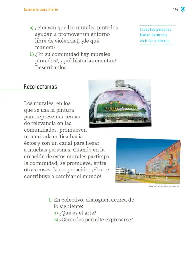 Página 150 de Proyectos Comunitarios. Libro de Educación Primaria Grado 2° Ciclo Escolar 2025 - 2026