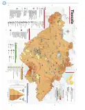 Miniatura página 185 de Cartografía de México y el mundo.   Libro de Educación Primaria Grado 4°  Ciclo Escolar 2025 - 2026