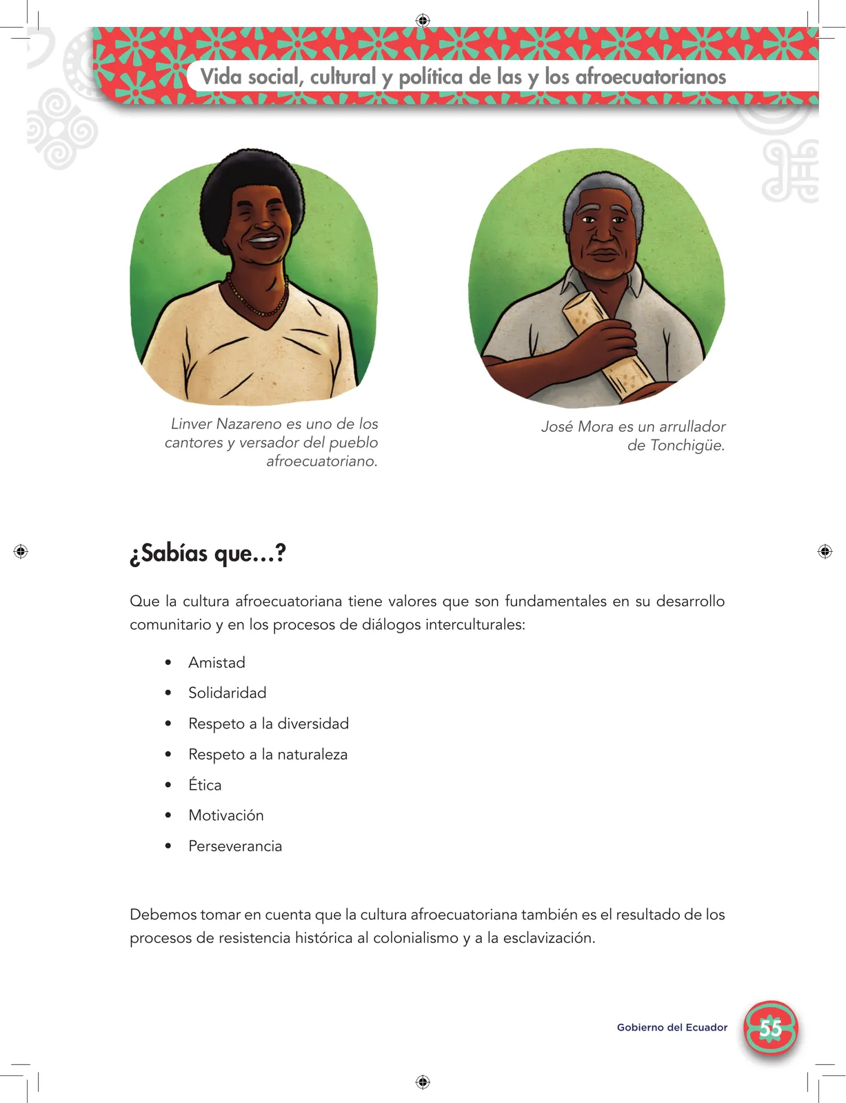 Miniatura página 57 de Etnoeducacion · 7 EGB · 2024
