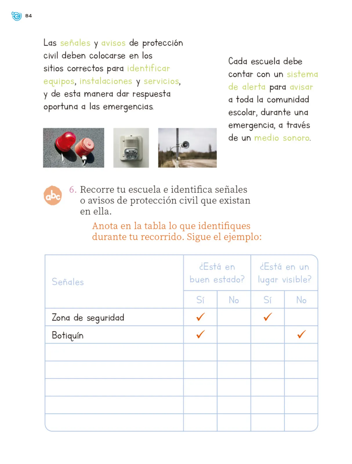 Página 85 de Múltiples lenguajes. Trazos y palabras. Libro de Educación Primaria Grado 1° Ciclo Escolar 2025 - 2026