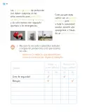 Miniatura página 85 de Múltiples lenguajes. Trazos y palabras.   Libro de Educación Primaria Grado 1°  Ciclo Escolar 2025 - 2026