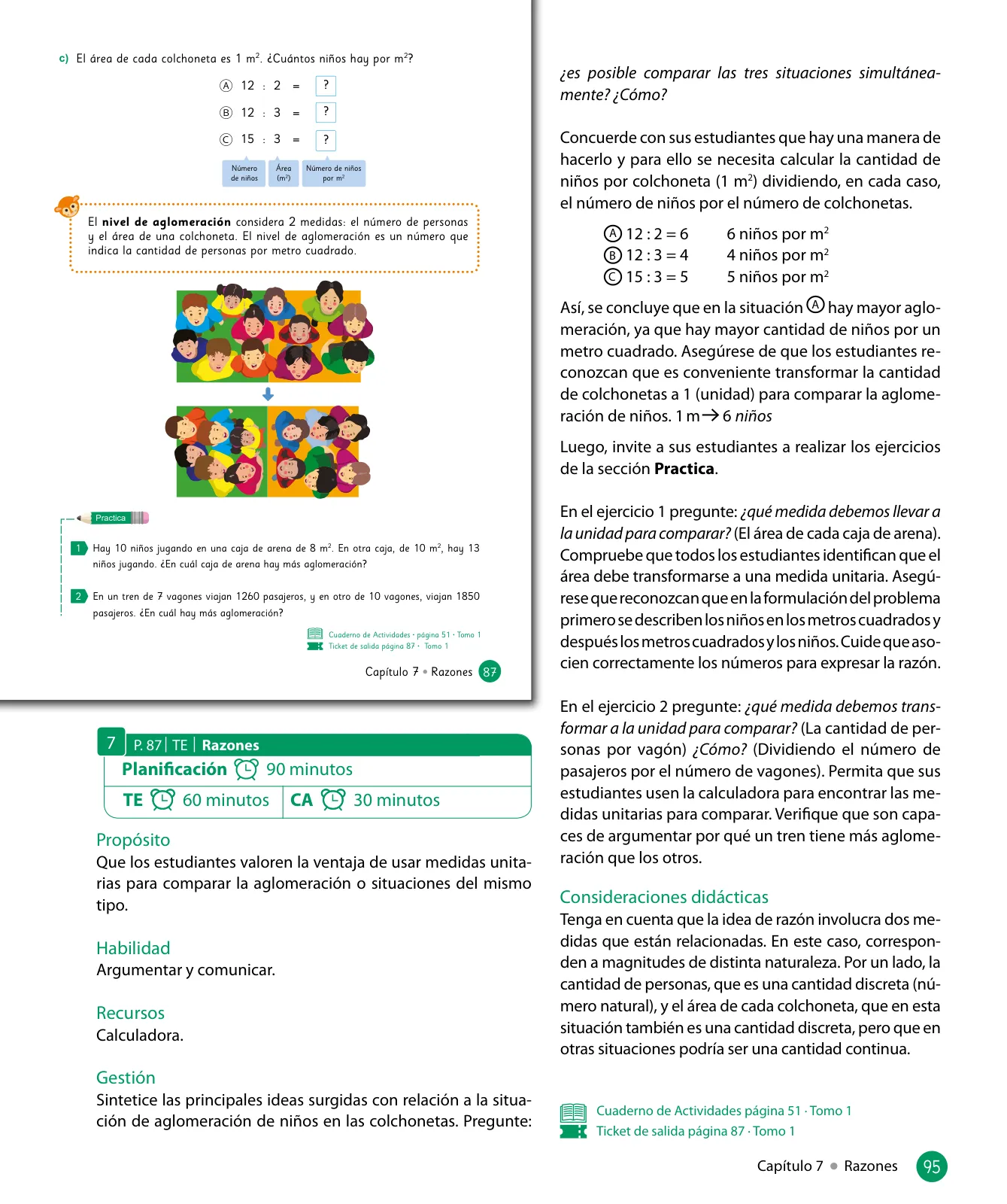 Miniatura página 97 de Libro de Sumo Primero – Sexto Básico | Texto del Estudiante MINEDUC – Descargar PDF · 2024