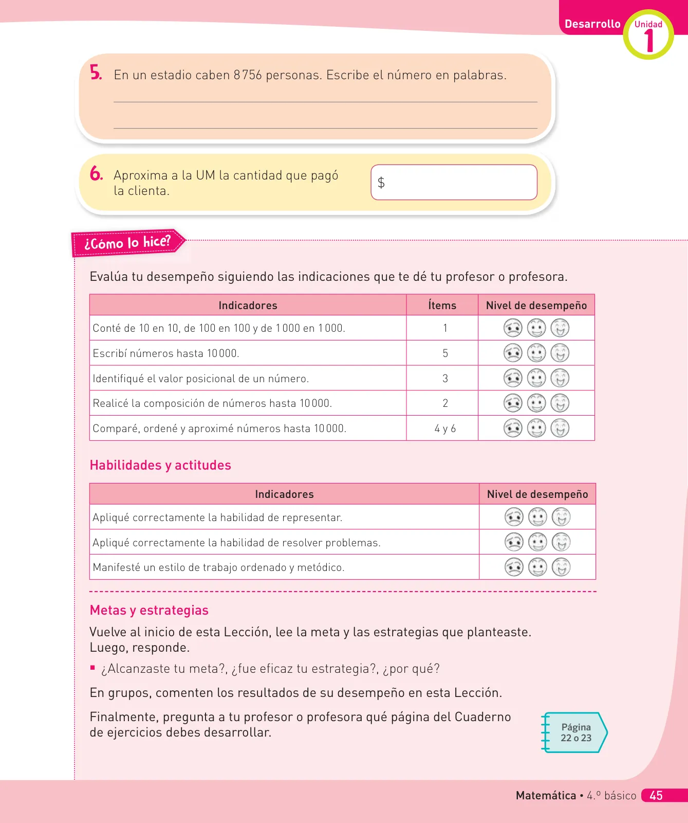 Página 118 de Matemática – Cuarto Básico | Texto del Estudiante MINEDUC – Descargar PDF · 2024