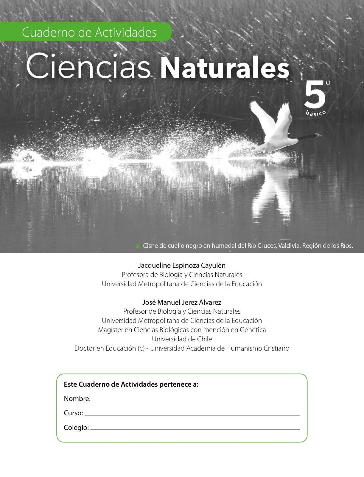 Miniatura página 3 de Libro de Ciencias Naturales – Quinto Básico | Texto del Estudiante MINEDUC – Descargar PDF · 2024