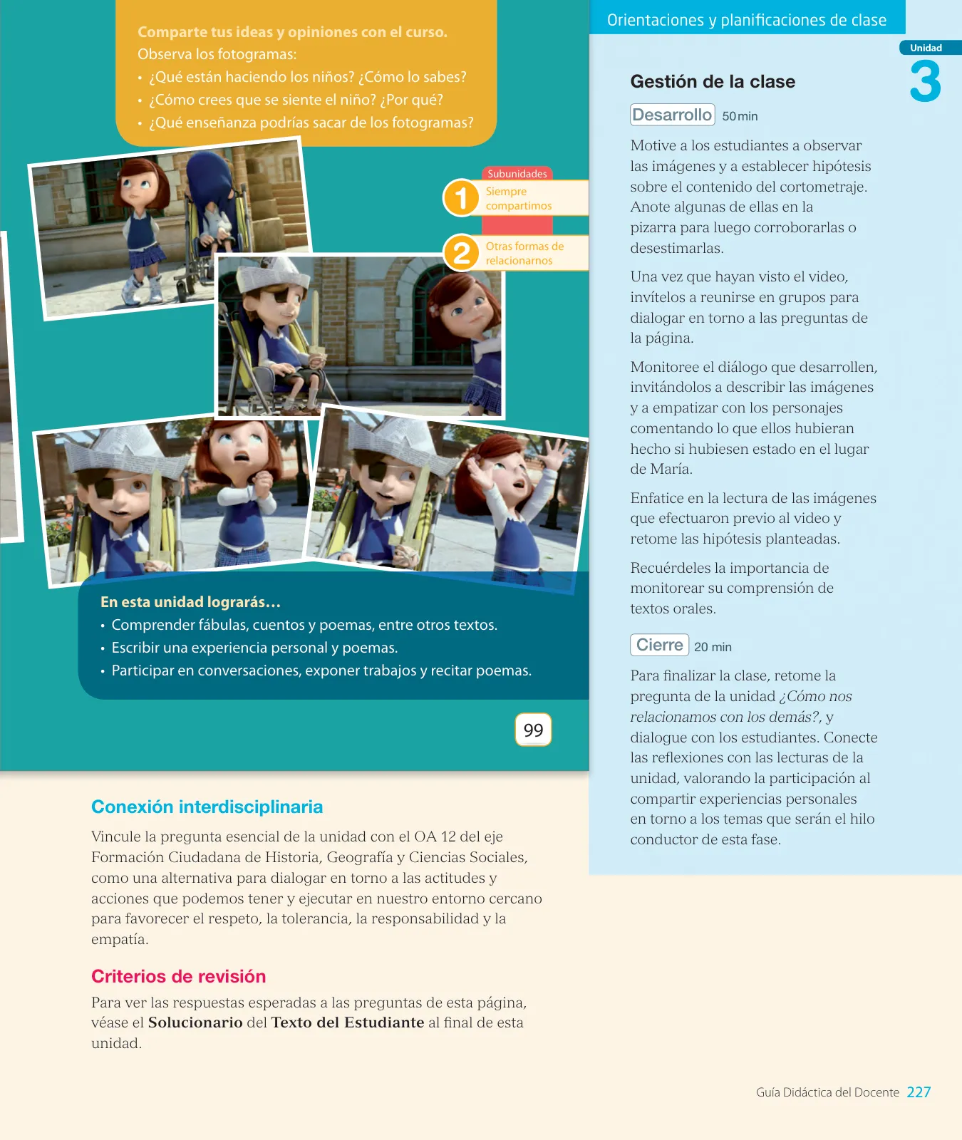 Miniatura página 19 de Lenguaje y Comunicación – Segundo Básico – Texto del Estudiante MINEDUC – Descargar PDF · 2024