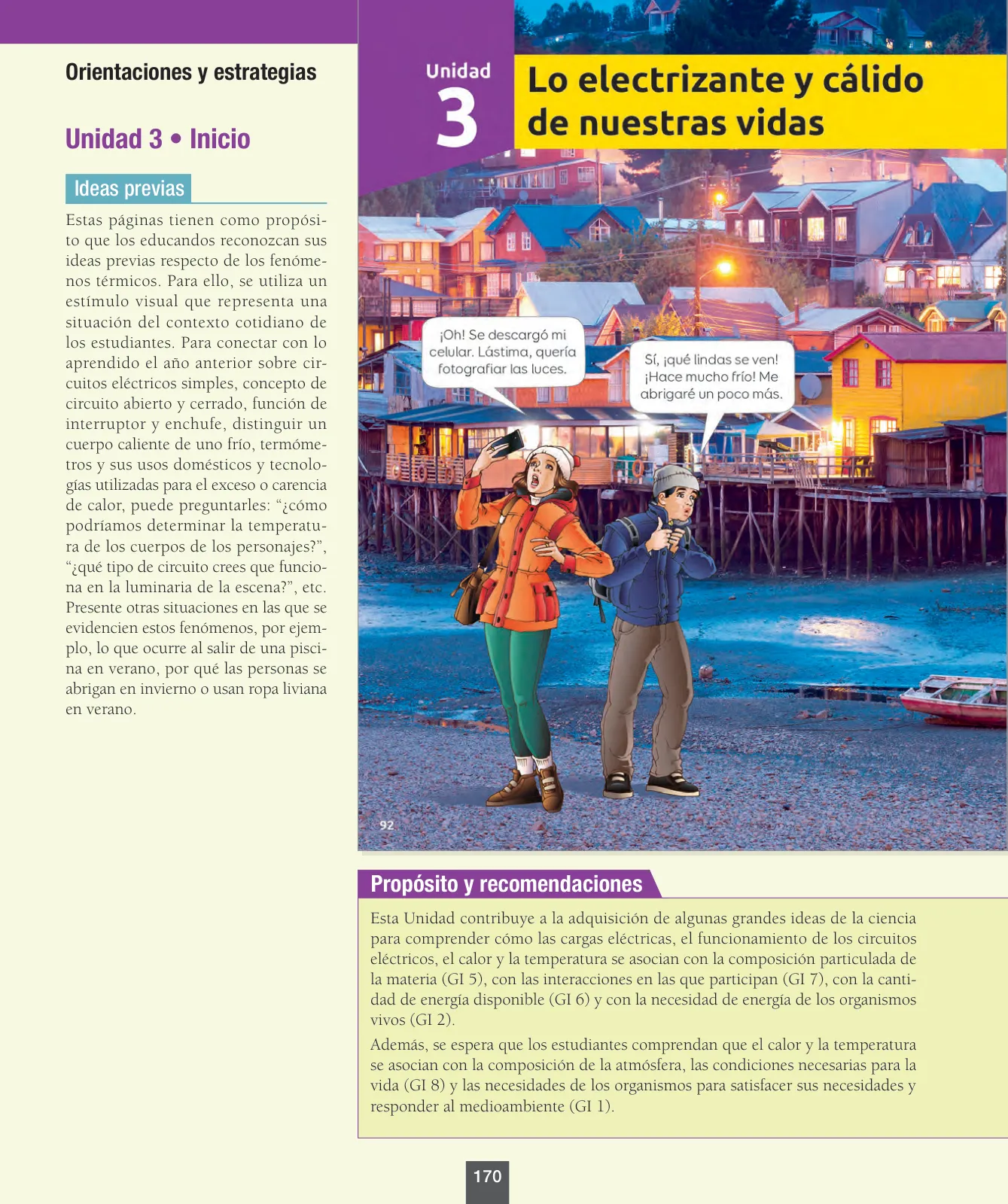 Página 11 de Ciencias Naturales – Octavo Básico | Texto del Estudiante MINEDUC – Descargar PDF · 2024