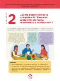 Miniatura página 20 de Fascículo para el desarrollo de competencia Resuelve problemas de forma, movimiento y localización · 2024