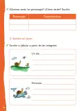 Miniatura página 100 de Lenguaje y Comunicación – Segundo Básico – Texto del Estudiante MINEDUC – Descargar PDF · 2024