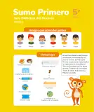 Miniatura página 3 de Sumo Primero – Quinto Básico | Texto del Estudiante MINEDUC – Descargar PDF · 2024