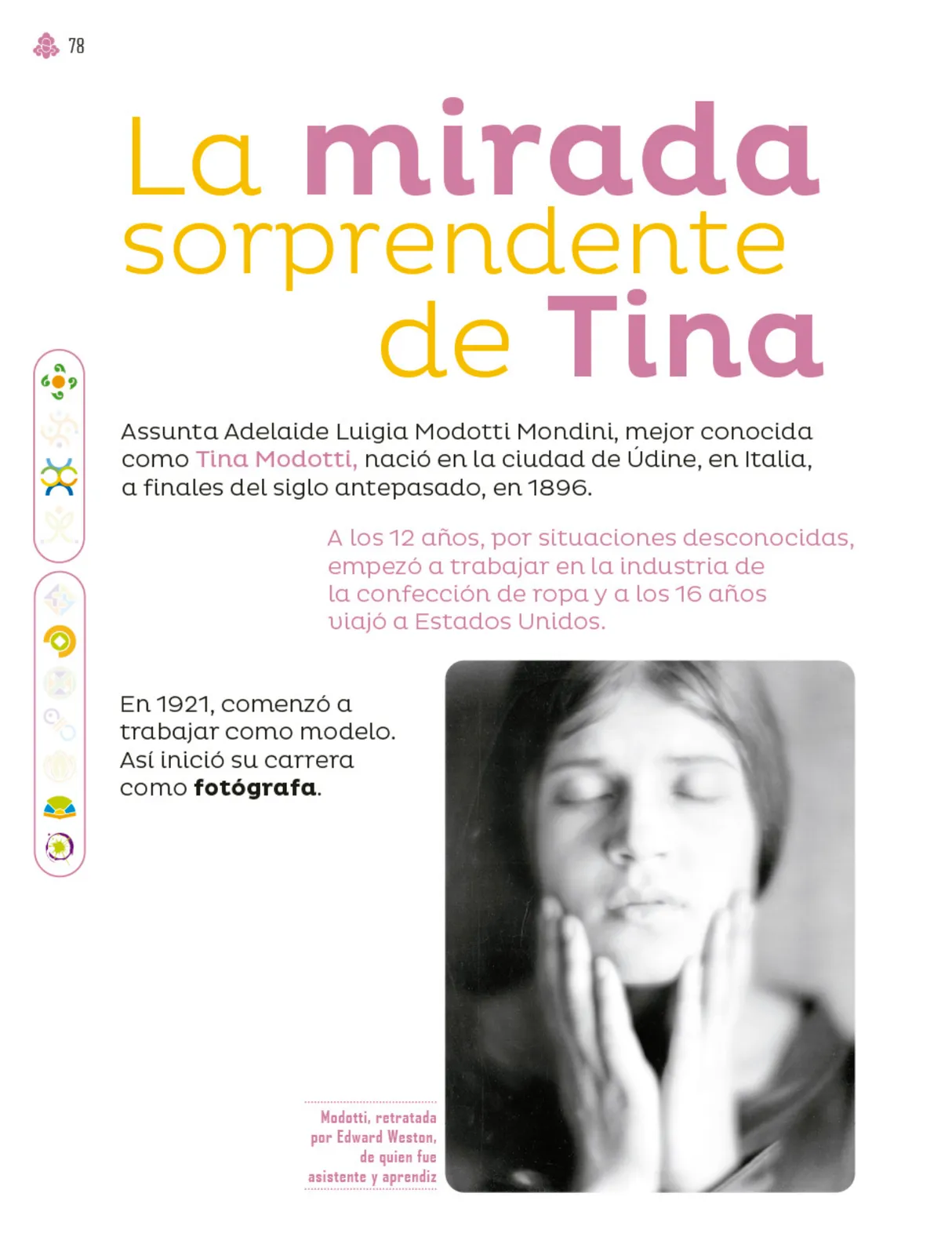 Página 79 de Múltiples lenguajes. Libro de Educación Primaria Grado 4° Ciclo Escolar 2025 - 2026