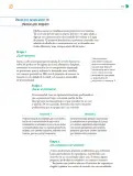 Miniatura página 158 de Colección Nanahuatzin. Nuestro libro de Proyectos. Tomo I.   Libro de Educación Telesecundaria Grado 3°  Ciclo Escolar 2025 - 2026