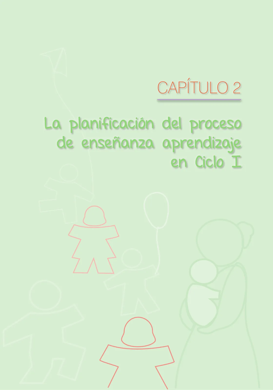 Miniatura página 11 de La planificación del proceso de enseñanza aprendizaje y la evaluación formativa en Ciclo I : guía cartilla de orientación planificación educativa · 2024