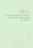 Miniatura página 11 de La planificación del proceso de enseñanza aprendizaje y la evaluación formativa en Ciclo I : guía cartilla de orientación planificación educativa · 2024