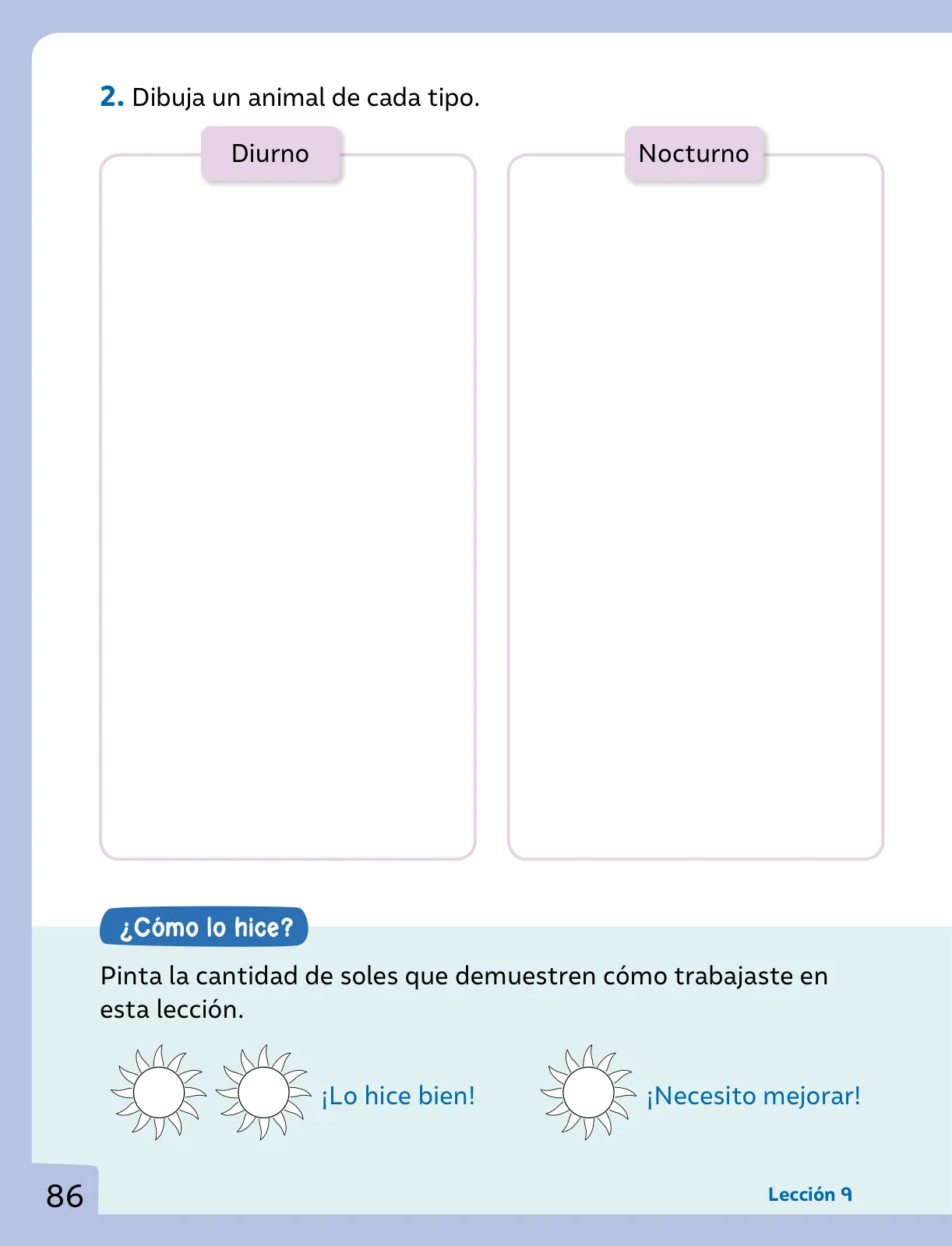 Página 87 de Ciencias Naturales – Primero Básico | Texto del Estudiante (MINEDUC) – Descargar PDF · 2024