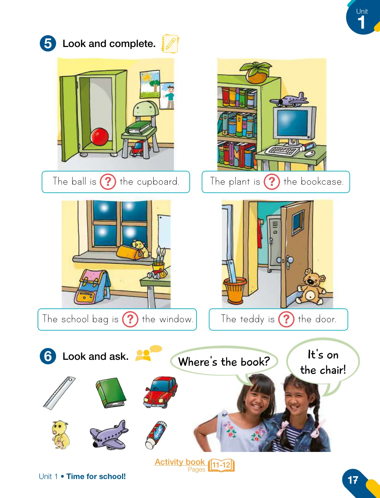 Miniatura página 19 de Inglés – Segundo Básico | Texto del Estudiante MINEDUC – Descargar PDF · 2024