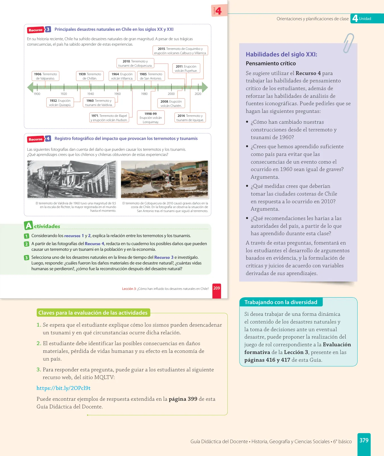 Página 169 de Historia, Geografía y Ciencias Sociales – Sexto Básico | Texto del Estudiante MINEDUC – Descargar PDF · 2024
