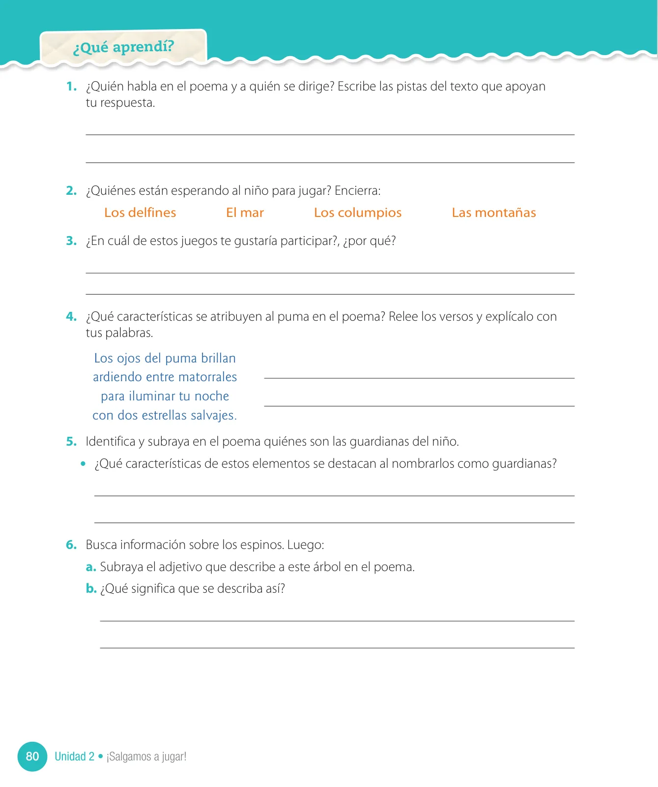 Página 82 de Lenguaje y Comunicación – Tercero Básico | Texto del Estudiante MINEDUC – Descargar PDF · 2024