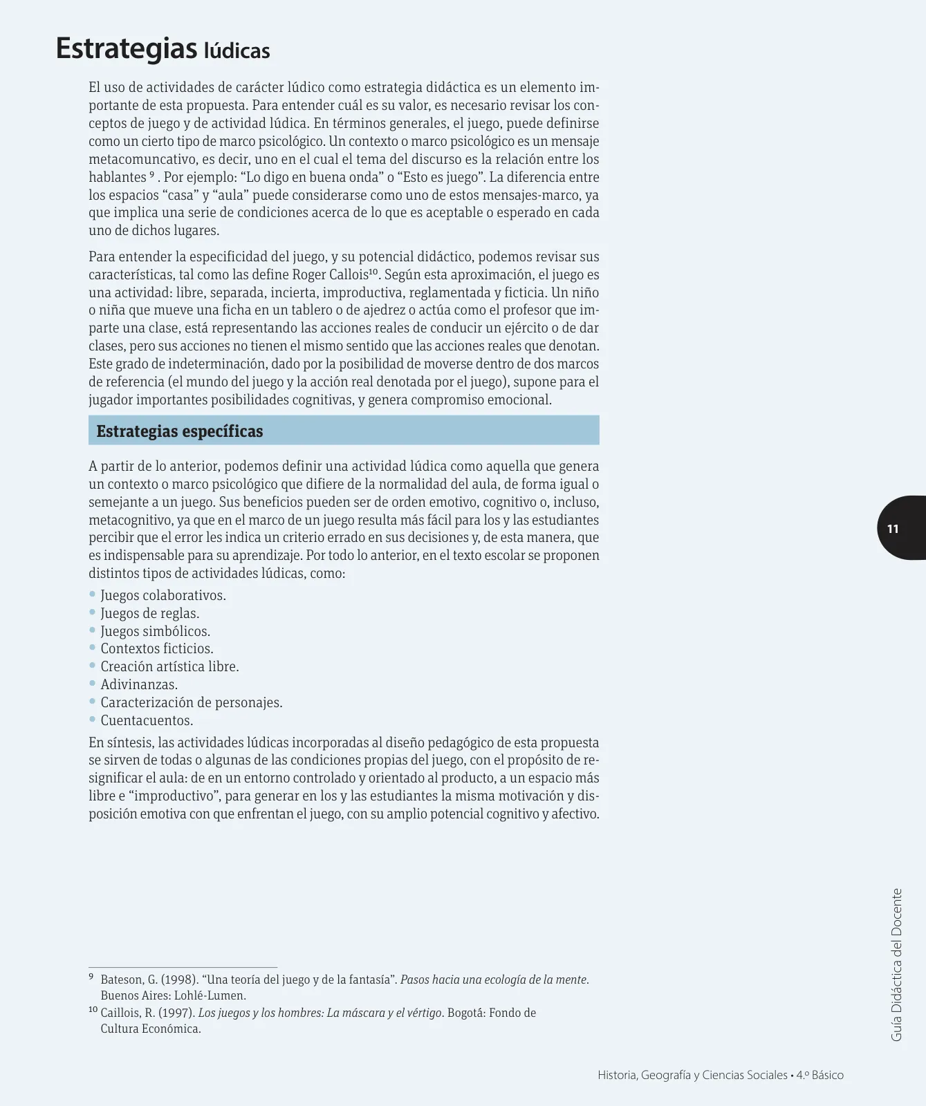 Miniatura página 12 de Ciencias Naturales – Cuarto Básico | Texto del Estudiante MINEDUC – Descargar PDF · 2024