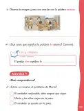 Miniatura página 107 de Lenguaje y Comunicación – Segundo Básico – Texto del Estudiante MINEDUC – Descargar PDF · 2024