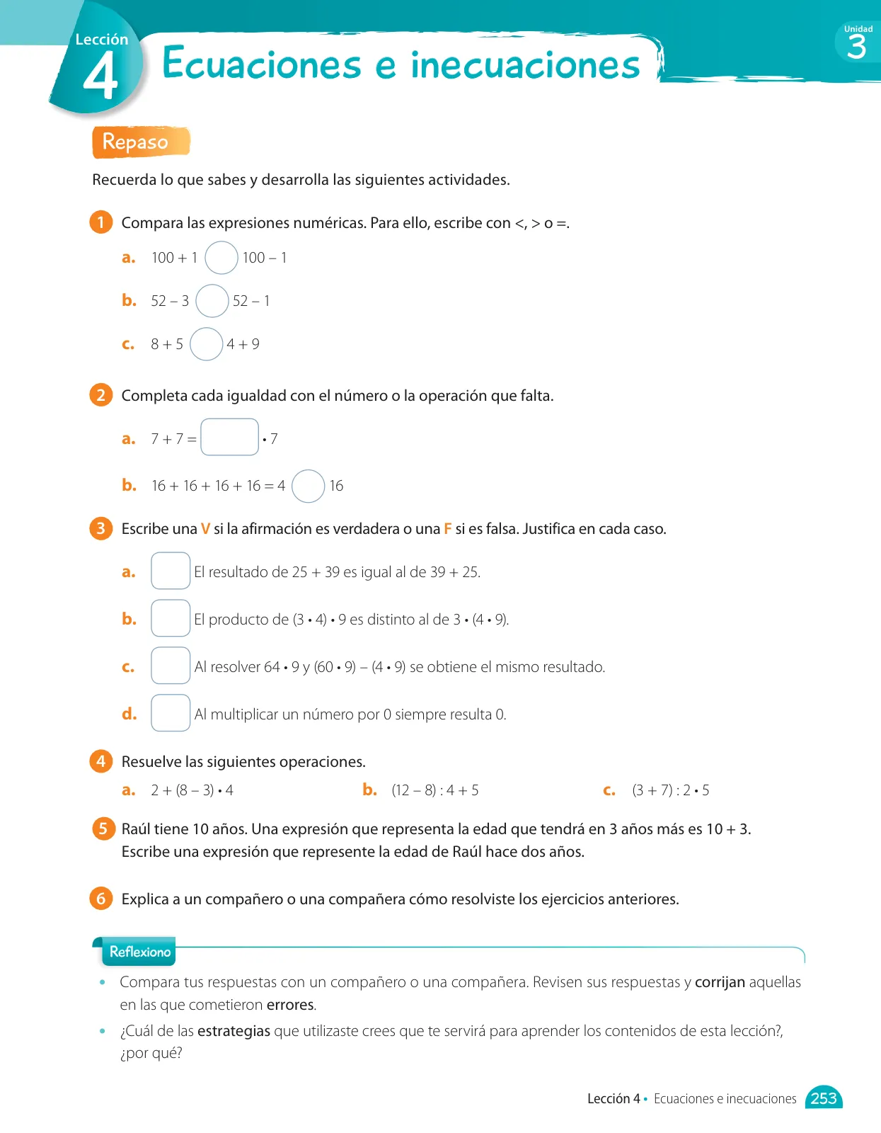 Miniatura página 163 de Matemática – Quinto Básico | Texto del Estudiante MINEDUC – Descargar PDF · 2024