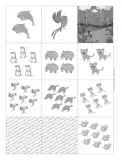 Miniatura página 129 de Múltiples lenguajes. Trazos y números.   Libro de Educación Primaria Grado 1°  Ciclo Escolar 2025 - 2026