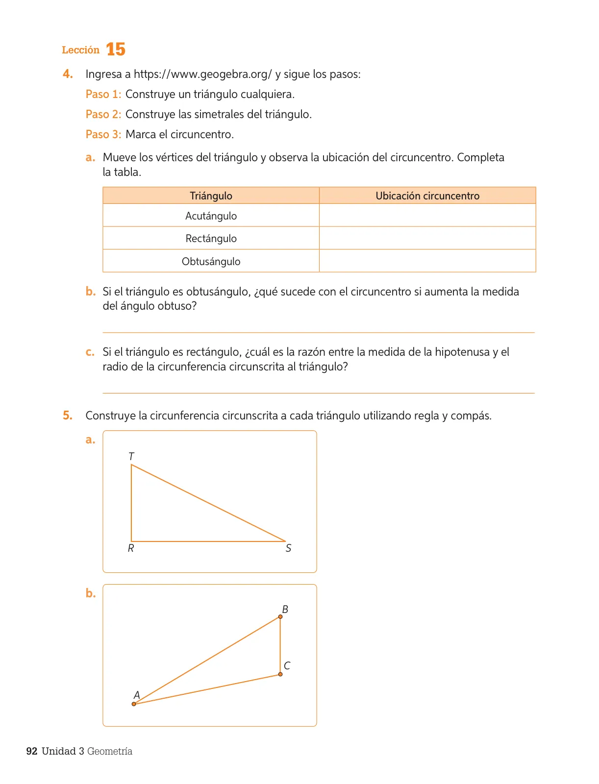 Miniatura página 93 de Matemática – Séptimo Básico | Texto del Estudiante MINEDUC – Descargar PDF · 2024